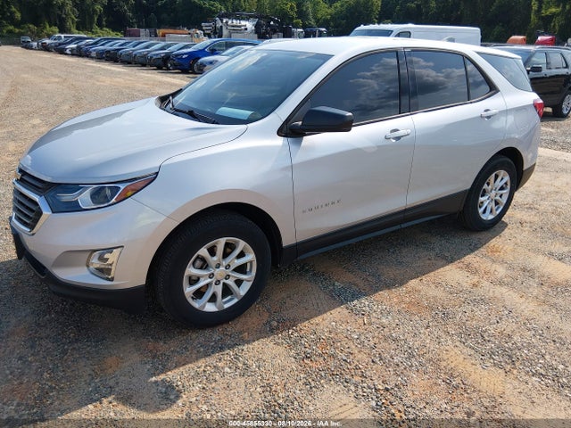 45855330 :رقم المزاد ، 2GNAXSEV1K6127504 vin ، 2019 Chevrolet Equinox Ls مزاد بيع
