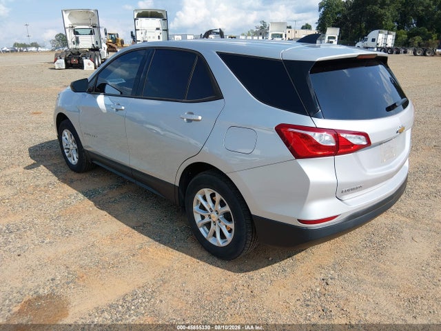 45855330 :رقم المزاد ، 2GNAXSEV1K6127504 vin ، 2019 Chevrolet Equinox Ls مزاد بيع