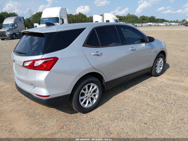45855330 :رقم المزاد ، 2GNAXSEV1K6127504 vin ، 2019 Chevrolet Equinox Ls مزاد بيع