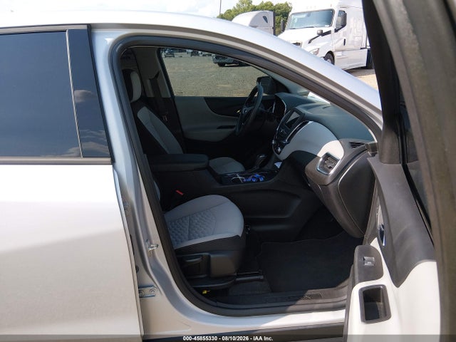 45855330 :رقم المزاد ، 2GNAXSEV1K6127504 vin ، 2019 Chevrolet Equinox Ls مزاد بيع
