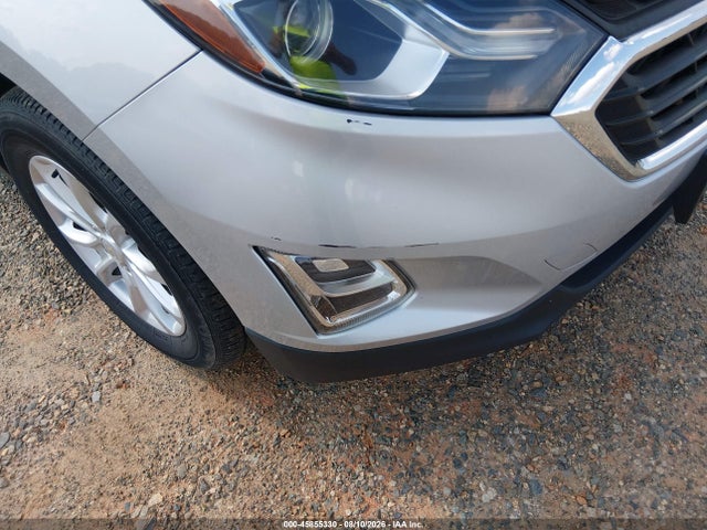 45855330 :رقم المزاد ، 2GNAXSEV1K6127504 vin ، 2019 Chevrolet Equinox Ls مزاد بيع