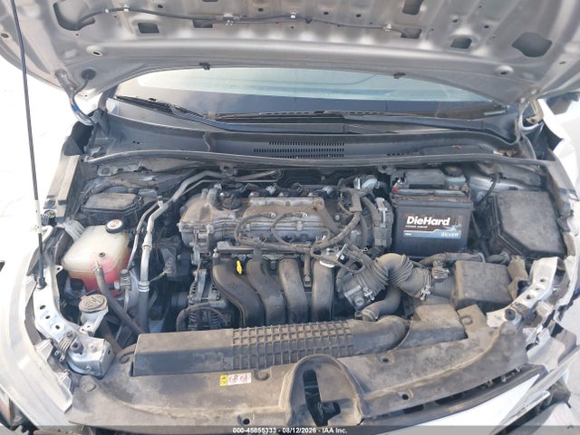 45855333 :رقم المزاد ، JTDEPRAE1LJ046385 vin ، 2020 Toyota Corolla Le مزاد بيع