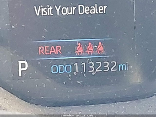 45855333 :رقم المزاد ، JTDEPRAE1LJ046385 vin ، 2020 Toyota Corolla Le مزاد بيع