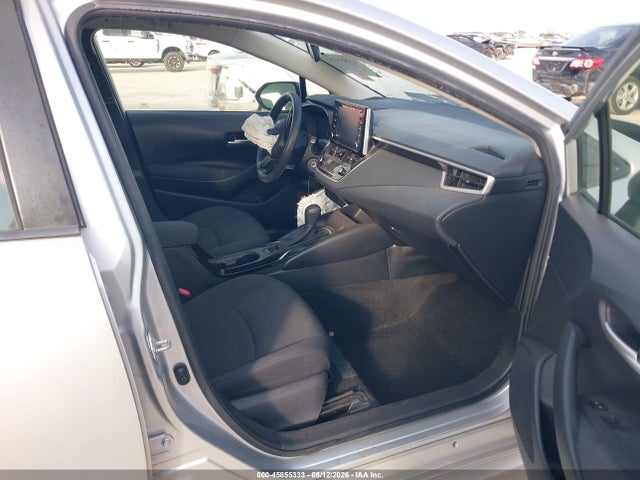 45855333 :رقم المزاد ، JTDEPRAE1LJ046385 vin ، 2020 Toyota Corolla Le مزاد بيع