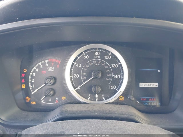 45855333 :رقم المزاد ، JTDEPRAE1LJ046385 vin ، 2020 Toyota Corolla Le مزاد بيع