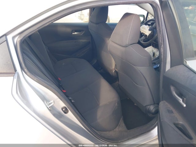 45855333 :رقم المزاد ، JTDEPRAE1LJ046385 vin ، 2020 Toyota Corolla Le مزاد بيع
