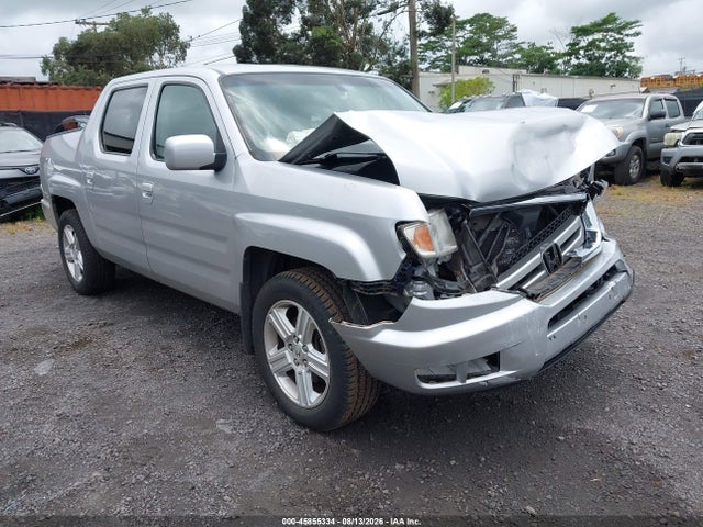 Продаж на аукціоні авто 2010 Honda Ridgeline Rtl, vin: 5FPYK1F59AB013670, номер лоту: 45855334