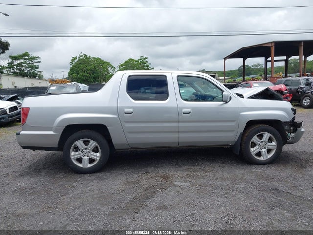 Продаж на аукціоні авто 2010 Honda Ridgeline Rtl, vin: 5FPYK1F59AB013670, номер лоту: 45855334