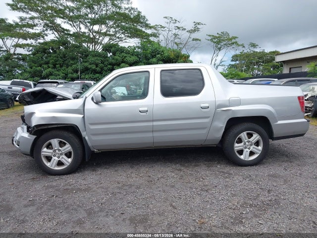 Продаж на аукціоні авто 2010 Honda Ridgeline Rtl, vin: 5FPYK1F59AB013670, номер лоту: 45855334