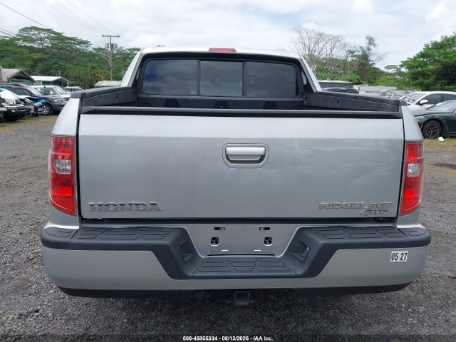 Продаж на аукціоні авто 2010 Honda Ridgeline Rtl, vin: 5FPYK1F59AB013670, номер лоту: 45855334