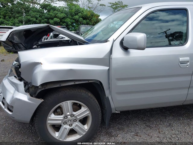 Продаж на аукціоні авто 2010 Honda Ridgeline Rtl, vin: 5FPYK1F59AB013670, номер лоту: 45855334