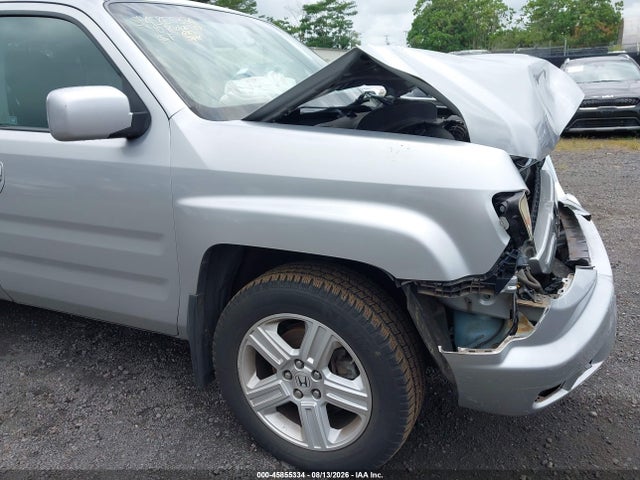 Продаж на аукціоні авто 2010 Honda Ridgeline Rtl, vin: 5FPYK1F59AB013670, номер лоту: 45855334