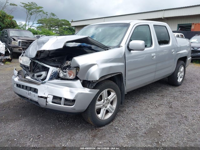 Продаж на аукціоні авто 2010 Honda Ridgeline Rtl, vin: 5FPYK1F59AB013670, номер лоту: 45855334