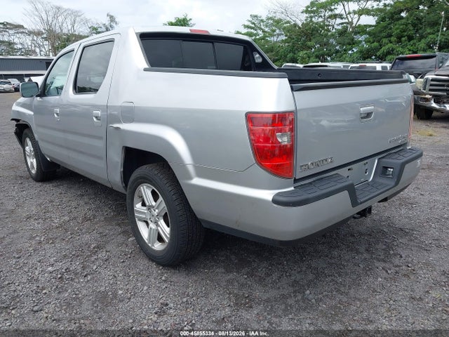 Продаж на аукціоні авто 2010 Honda Ridgeline Rtl, vin: 5FPYK1F59AB013670, номер лоту: 45855334
