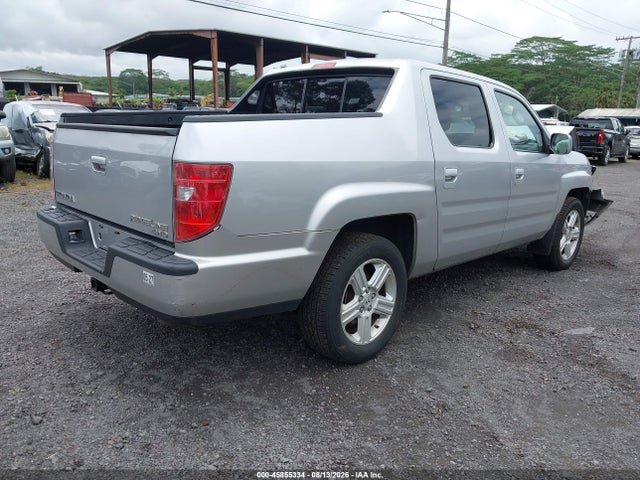 Продаж на аукціоні авто 2010 Honda Ridgeline Rtl, vin: 5FPYK1F59AB013670, номер лоту: 45855334
