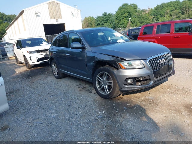 Aukcja sprzedaży 2016 Audi Q5 2.0t Premium, vin: WA1L2AFP2GA060894, numer aukcji: 45855337