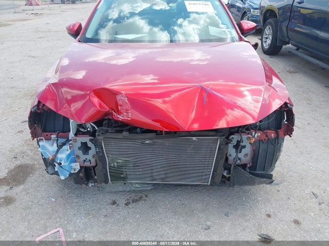 2025 Mazda Mazda3 2.5 S Preferred მანქანა იყიდება აუქციონზე, vin: 3MZBPACM2SM450190, აუქციონის ნომერი: 45855340