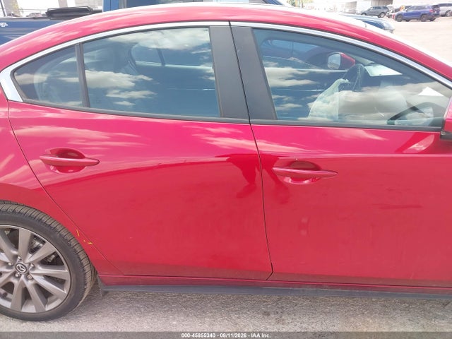 2025 Mazda Mazda3 2.5 S Preferred მანქანა იყიდება აუქციონზე, vin: 3MZBPACM2SM450190, აუქციონის ნომერი: 45855340