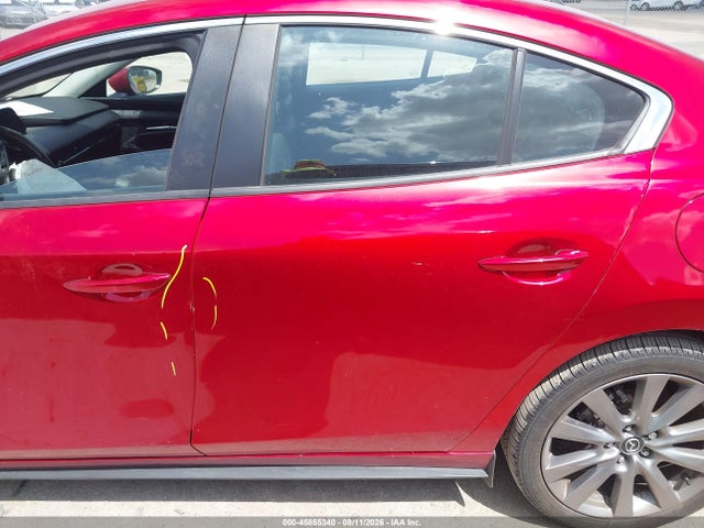 2025 Mazda Mazda3 2.5 S Preferred მანქანა იყიდება აუქციონზე, vin: 3MZBPACM2SM450190, აუქციონის ნომერი: 45855340