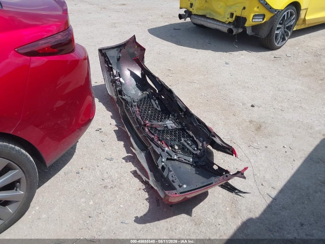 2025 Mazda Mazda3 2.5 S Preferred მანქანა იყიდება აუქციონზე, vin: 3MZBPACM2SM450190, აუქციონის ნომერი: 45855340