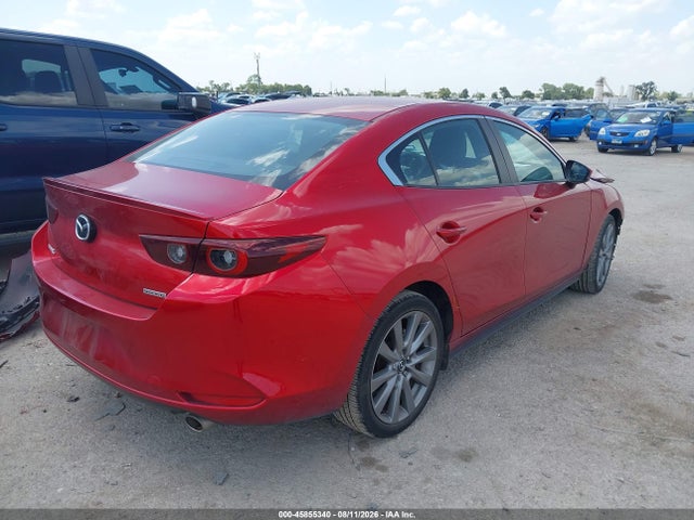 2025 Mazda Mazda3 2.5 S Preferred მანქანა იყიდება აუქციონზე, vin: 3MZBPACM2SM450190, აუქციონის ნომერი: 45855340