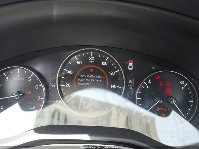 2025 Mazda Mazda3 2.5 S Preferred მანქანა იყიდება აუქციონზე, vin: 3MZBPACM2SM450190, აუქციონის ნომერი: 45855340