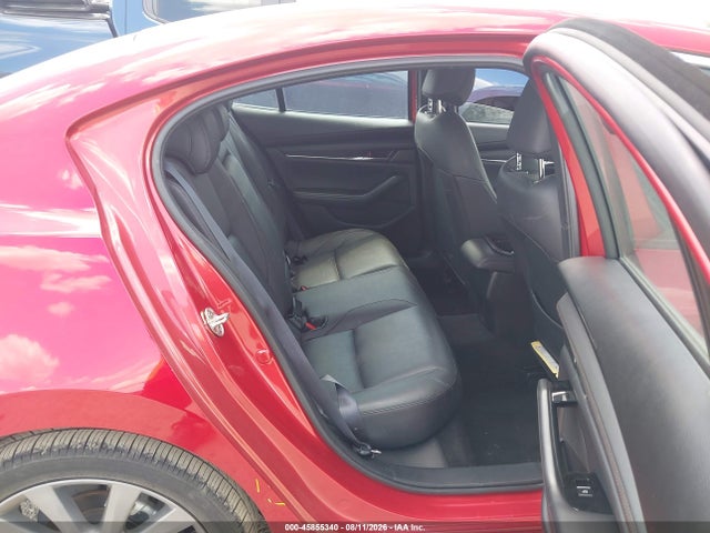 2025 Mazda Mazda3 2.5 S Preferred მანქანა იყიდება აუქციონზე, vin: 3MZBPACM2SM450190, აუქციონის ნომერი: 45855340