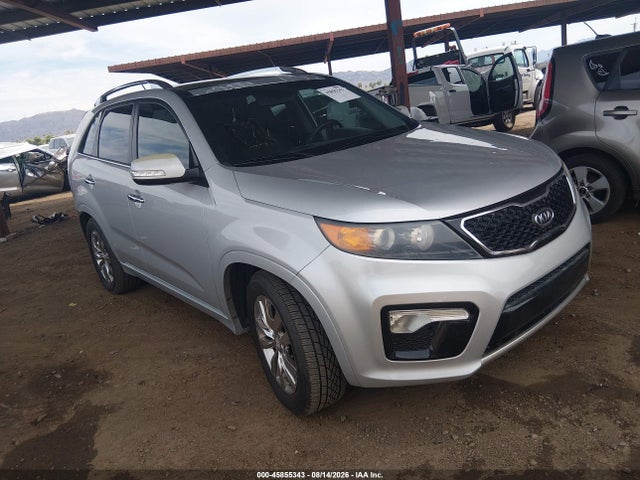 Aukcja sprzedaży 2012 Kia Sorento Sx V6, vin: 5XYKW4A22CG273888, numer aukcji: 45855343