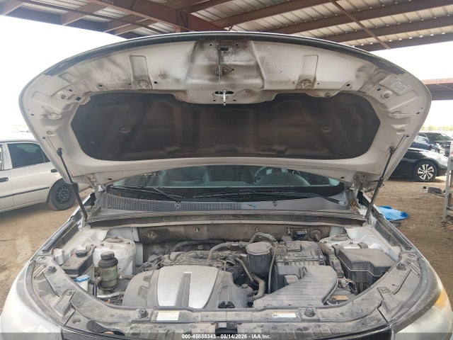 Aukcja sprzedaży 2012 Kia Sorento Sx V6, vin: 5XYKW4A22CG273888, numer aukcji: 45855343