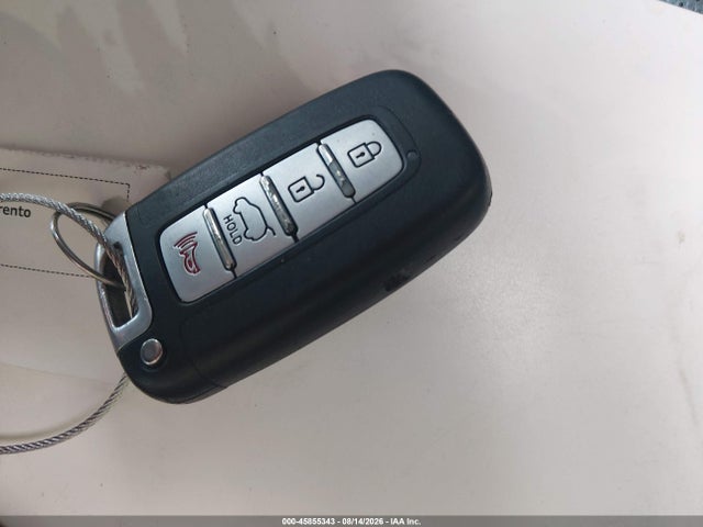 Aukcja sprzedaży 2012 Kia Sorento Sx V6, vin: 5XYKW4A22CG273888, numer aukcji: 45855343