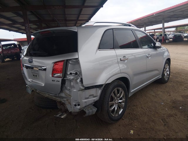 Aukcja sprzedaży 2012 Kia Sorento Sx V6, vin: 5XYKW4A22CG273888, numer aukcji: 45855343
