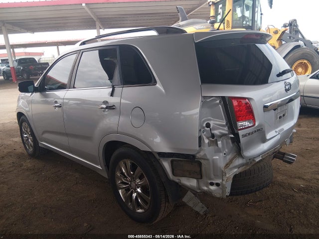 Aukcja sprzedaży 2012 Kia Sorento Sx V6, vin: 5XYKW4A22CG273888, numer aukcji: 45855343