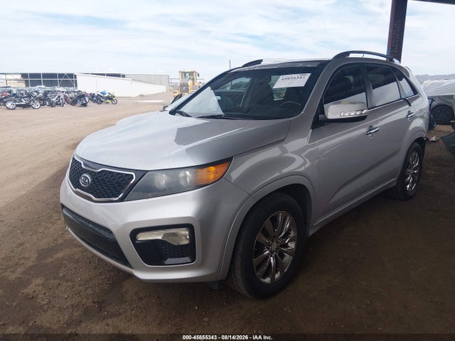 Aukcja sprzedaży 2012 Kia Sorento Sx V6, vin: 5XYKW4A22CG273888, numer aukcji: 45855343