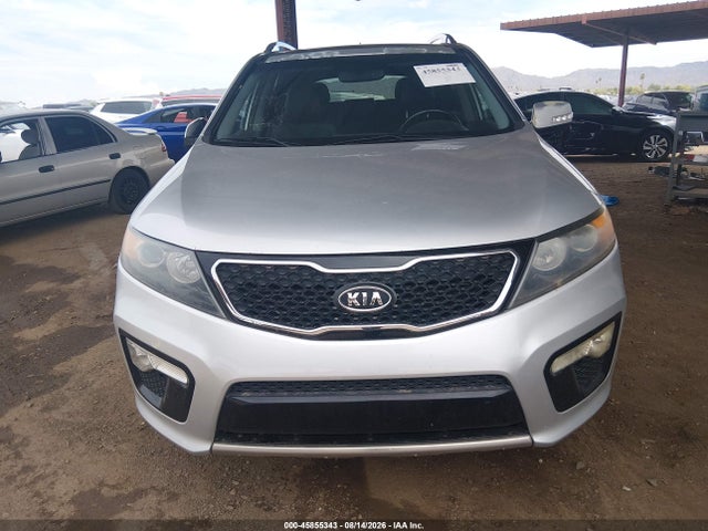 Aukcja sprzedaży 2012 Kia Sorento Sx V6, vin: 5XYKW4A22CG273888, numer aukcji: 45855343