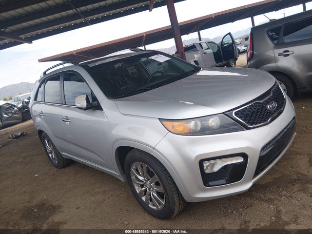 Aukcja sprzedaży 2012 Kia Sorento Sx V6, vin: 5XYKW4A22CG273888, numer aukcji: 45855343