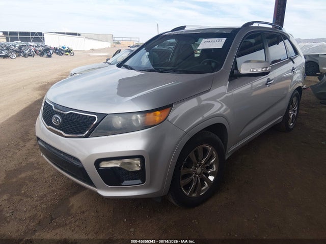 Aukcja sprzedaży 2012 Kia Sorento Sx V6, vin: 5XYKW4A22CG273888, numer aukcji: 45855343