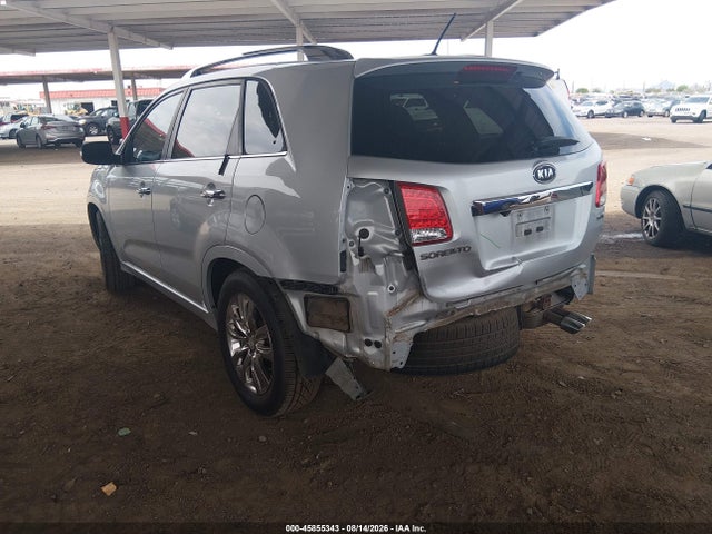 Aukcja sprzedaży 2012 Kia Sorento Sx V6, vin: 5XYKW4A22CG273888, numer aukcji: 45855343