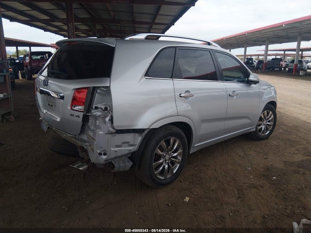 Aukcja sprzedaży 2012 Kia Sorento Sx V6, vin: 5XYKW4A22CG273888, numer aukcji: 45855343