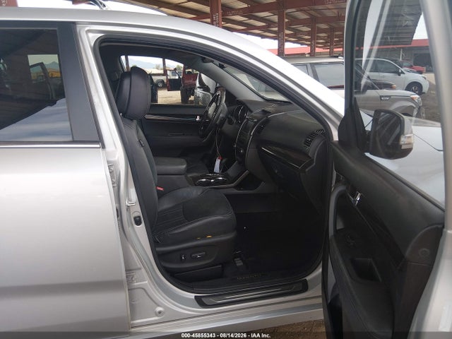 Aukcja sprzedaży 2012 Kia Sorento Sx V6, vin: 5XYKW4A22CG273888, numer aukcji: 45855343