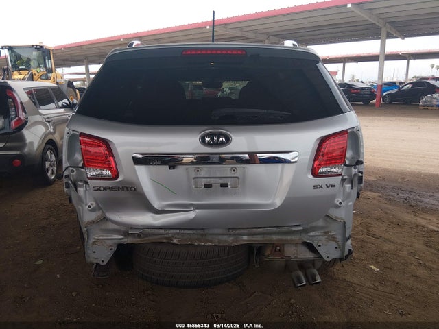 Aukcja sprzedaży 2012 Kia Sorento Sx V6, vin: 5XYKW4A22CG273888, numer aukcji: 45855343