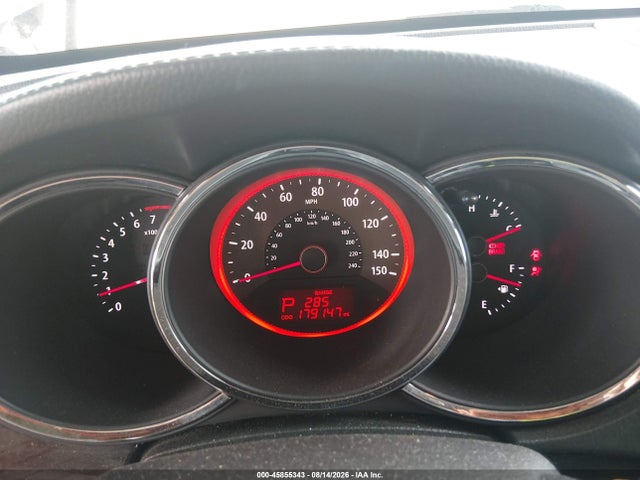 Aukcja sprzedaży 2012 Kia Sorento Sx V6, vin: 5XYKW4A22CG273888, numer aukcji: 45855343