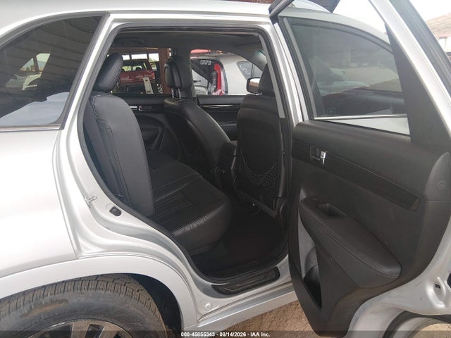 Aukcja sprzedaży 2012 Kia Sorento Sx V6, vin: 5XYKW4A22CG273888, numer aukcji: 45855343