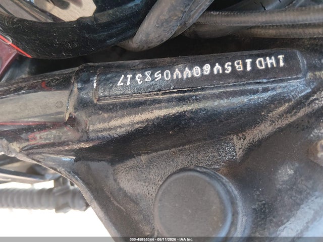 Продаж на аукціоні авто 2000 Harley-davidson Fxstd, vin: 1HD1BSY60YY058317, номер лоту: 45855344