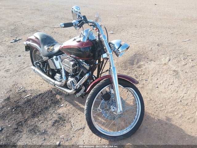 Продаж на аукціоні авто 2000 Harley-davidson Fxstd, vin: 1HD1BSY60YY058317, номер лоту: 45855344