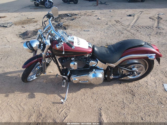 Продаж на аукціоні авто 2000 Harley-davidson Fxstd, vin: 1HD1BSY60YY058317, номер лоту: 45855344