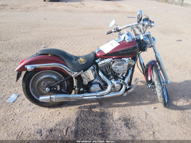 Продаж на аукціоні авто 2000 Harley-davidson Fxstd, vin: 1HD1BSY60YY058317, номер лоту: 45855344