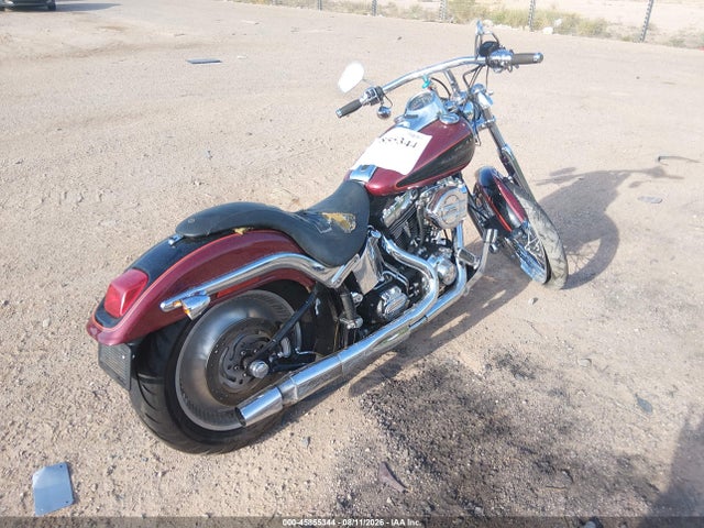 Продаж на аукціоні авто 2000 Harley-davidson Fxstd, vin: 1HD1BSY60YY058317, номер лоту: 45855344