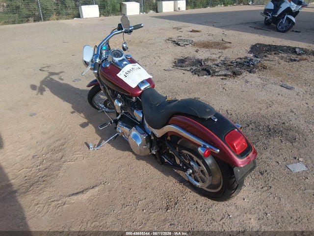 Продаж на аукціоні авто 2000 Harley-davidson Fxstd, vin: 1HD1BSY60YY058317, номер лоту: 45855344