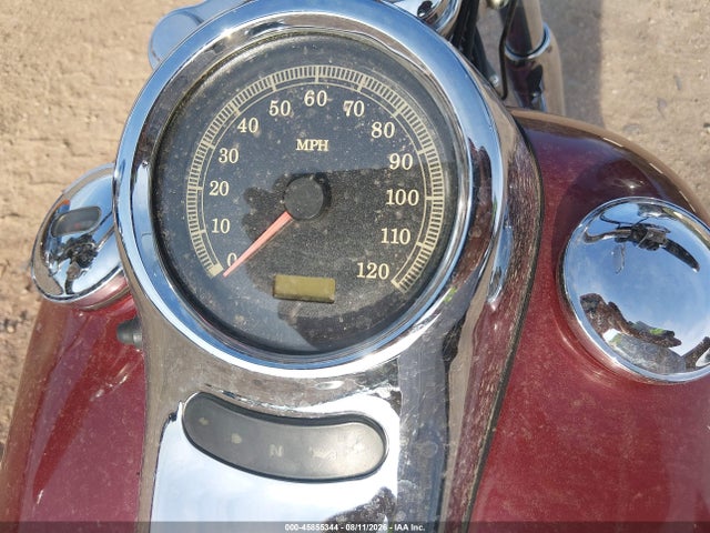 Продаж на аукціоні авто 2000 Harley-davidson Fxstd, vin: 1HD1BSY60YY058317, номер лоту: 45855344