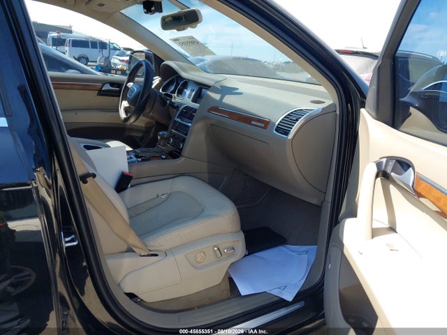 Aukcja sprzedaży 2015 Audi Q7 3.0t S Line Prestige, vin: WA1DGAFE2FD028576, numer aukcji: 45855351